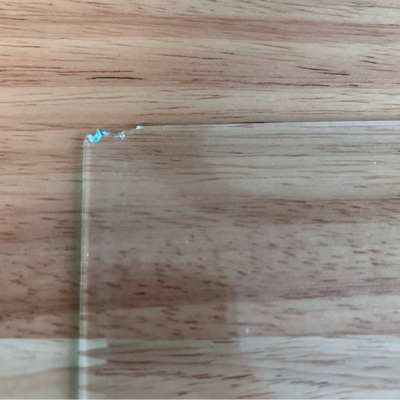 Vintage Picture Frame Resin and Glass Taiwan Hummingbirds - Picture 9 of 9